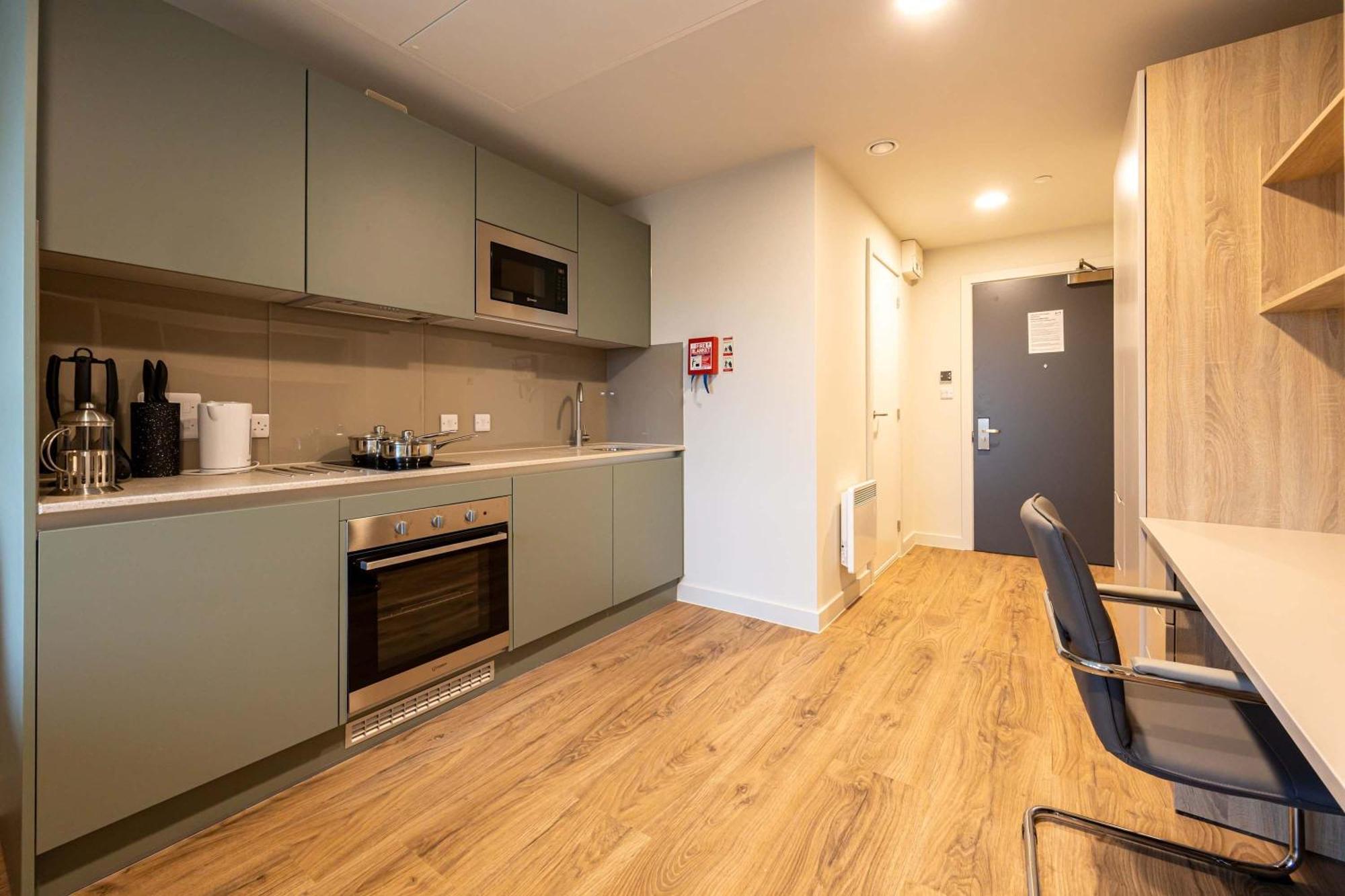 Apartment Beautiful Bright Close To Station - 18 Above Nottingham