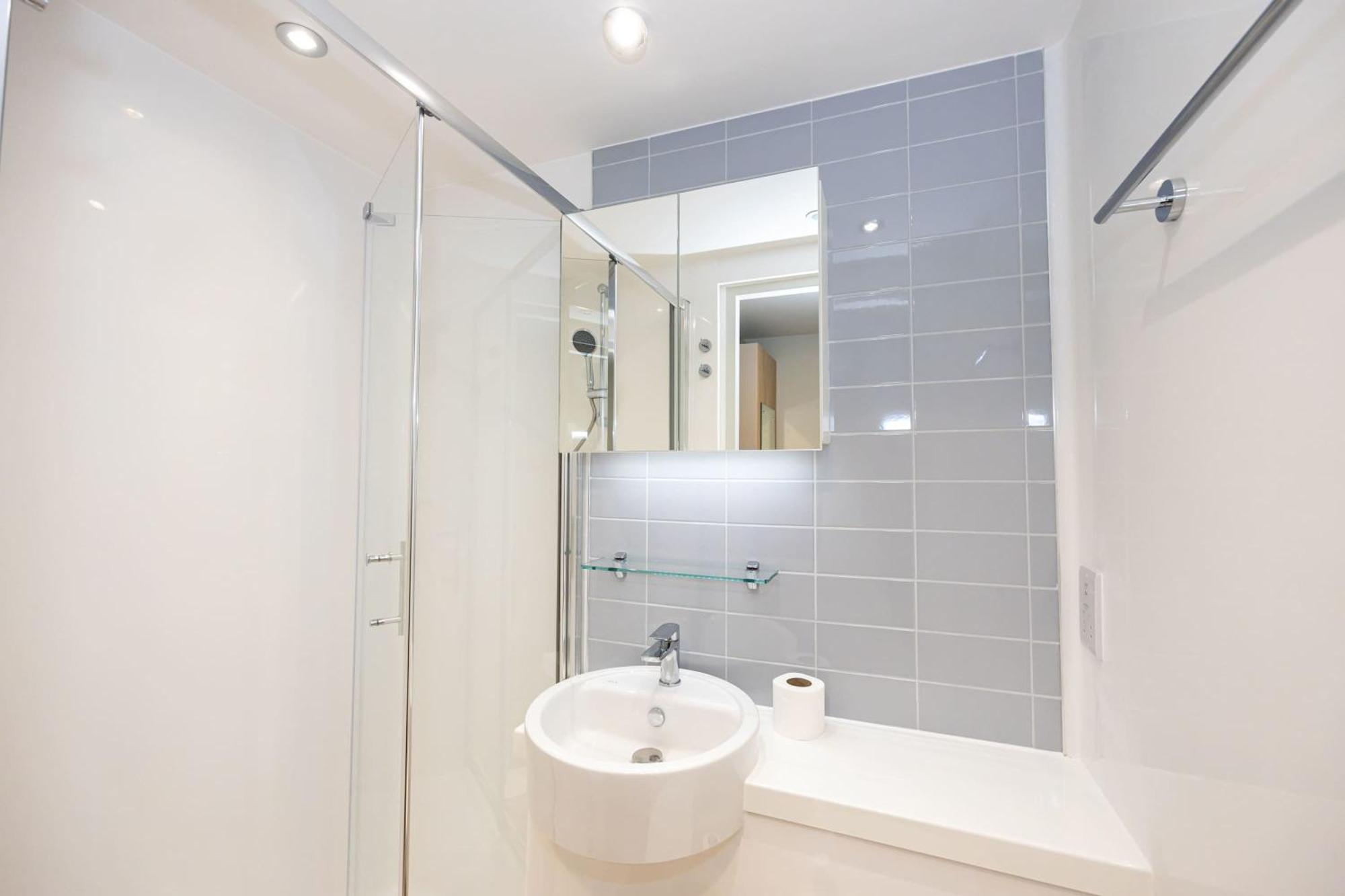 Apartment Beautiful Bright Close To Station - 18 Above Nottingham
