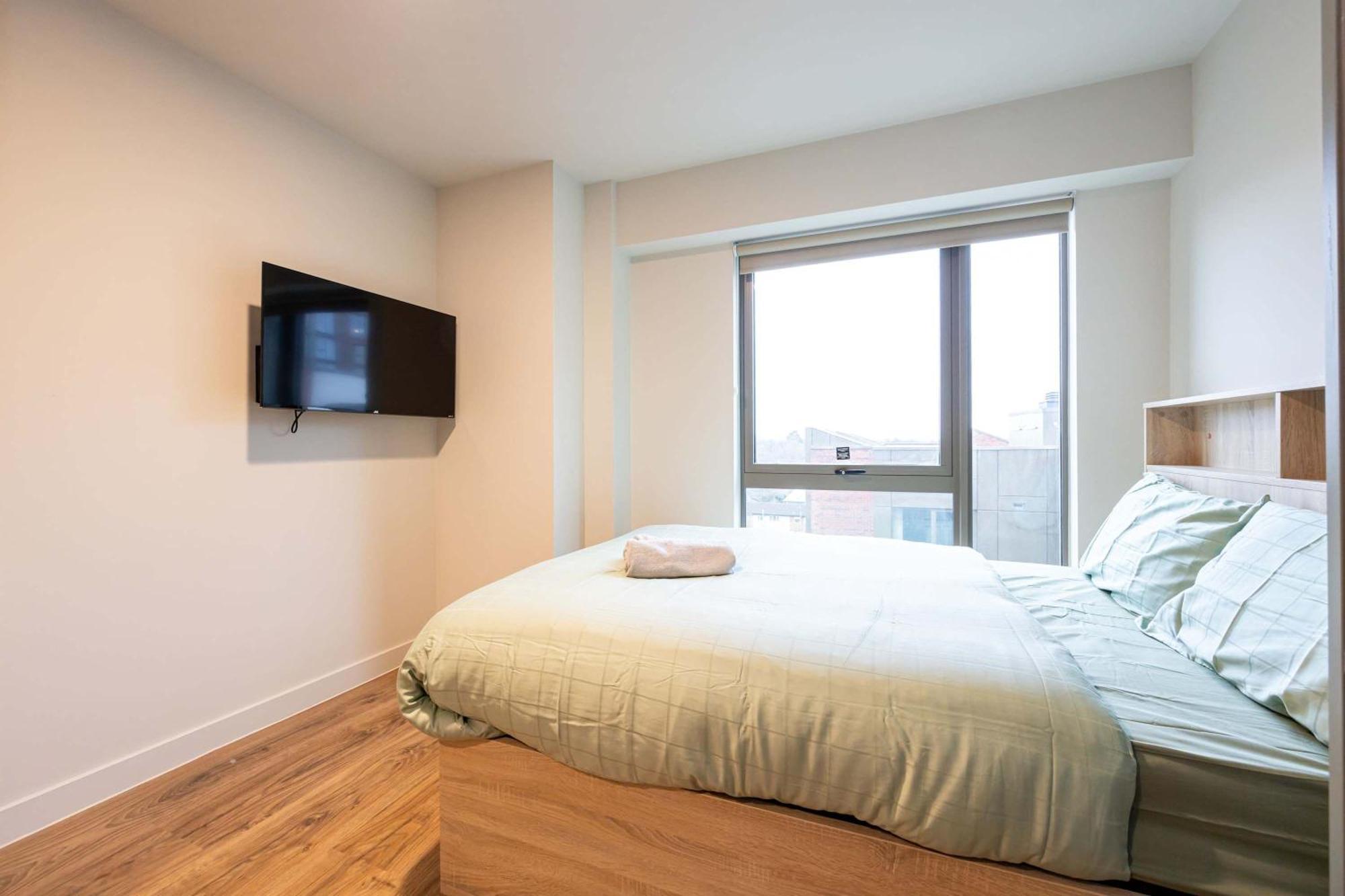 Beautiful Bright Close To Station - 18 Above * Nottingham